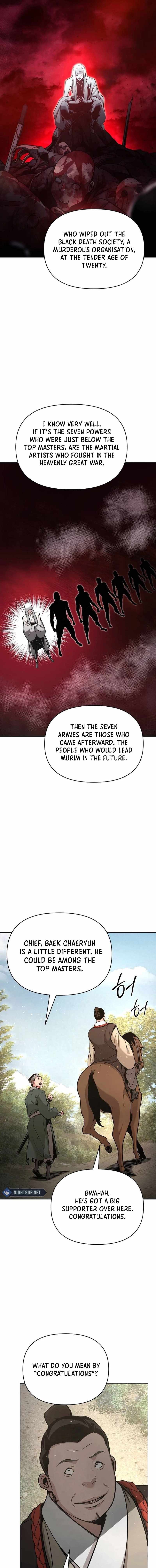 The Mysterious World's Greatest Martial Artist Little Prince Chapter 39 3